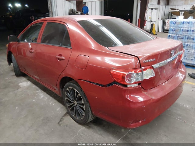 2013 Toyota Corolla L მანქანა იყიდება აუქციონზე, vin: 2T1BU4EE3DC030646, აუქციონის ნომერი: 46116382