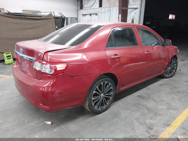 2013 Toyota Corolla L მანქანა იყიდება აუქციონზე, vin: 2T1BU4EE3DC030646, აუქციონის ნომერი: 46116382