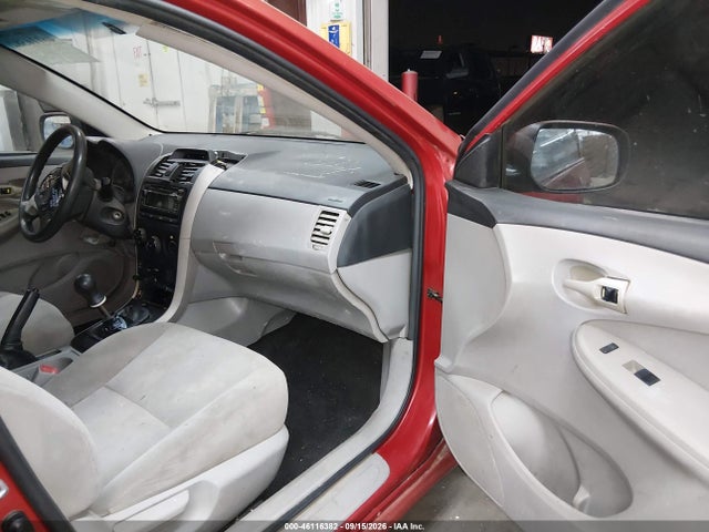 2013 Toyota Corolla L მანქანა იყიდება აუქციონზე, vin: 2T1BU4EE3DC030646, აუქციონის ნომერი: 46116382