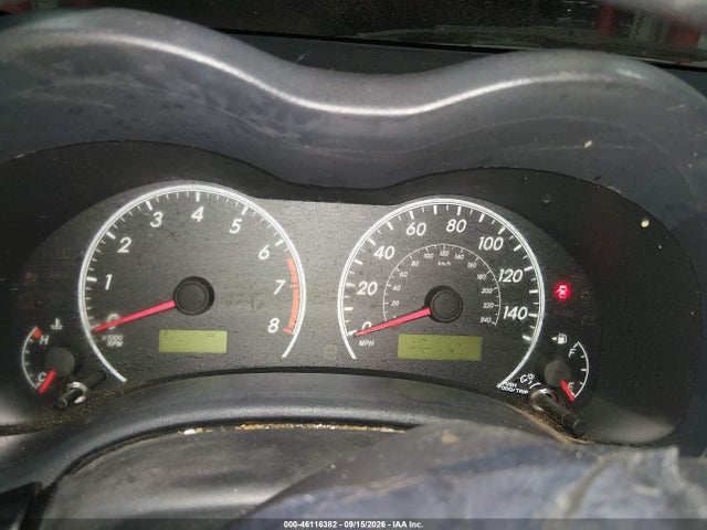 2013 Toyota Corolla L მანქანა იყიდება აუქციონზე, vin: 2T1BU4EE3DC030646, აუქციონის ნომერი: 46116382