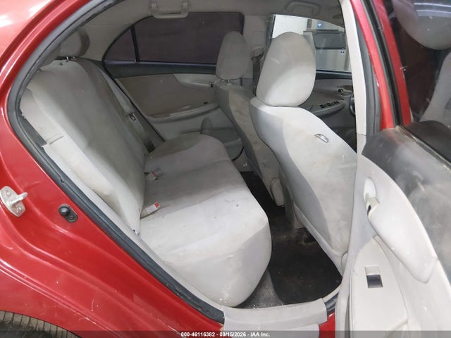 2013 Toyota Corolla L მანქანა იყიდება აუქციონზე, vin: 2T1BU4EE3DC030646, აუქციონის ნომერი: 46116382