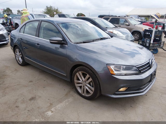 Продажа на аукционе авто 2017 Volkswagen Jetta 1.8t Sel/1.8t Sel Premium, vin: 3VWL17AJ4HM411739, номер лота: 46116383