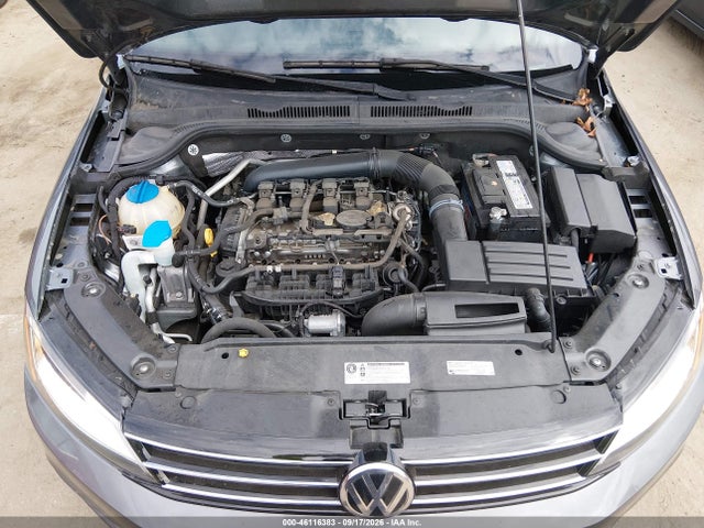 Aukcja sprzedaży 2017 Volkswagen Jetta 1.8t Sel/1.8t Sel Premium, vin: 3VWL17AJ4HM411739, numer aukcji: 46116383