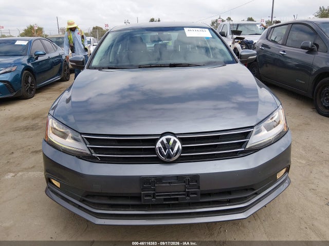 Aukcja sprzedaży 2017 Volkswagen Jetta 1.8t Sel/1.8t Sel Premium, vin: 3VWL17AJ4HM411739, numer aukcji: 46116383