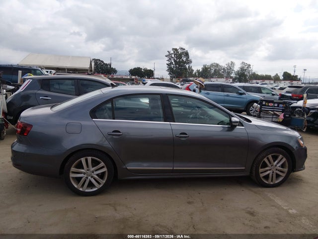 Aukcja sprzedaży 2017 Volkswagen Jetta 1.8t Sel/1.8t Sel Premium, vin: 3VWL17AJ4HM411739, numer aukcji: 46116383