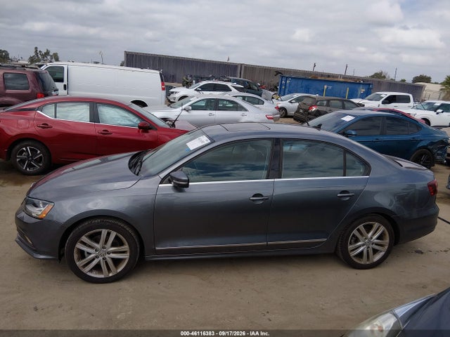 Aukcja sprzedaży 2017 Volkswagen Jetta 1.8t Sel/1.8t Sel Premium, vin: 3VWL17AJ4HM411739, numer aukcji: 46116383
