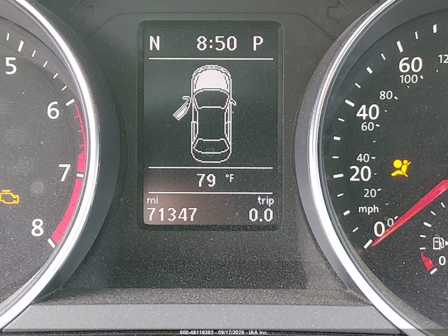 Aukcja sprzedaży 2017 Volkswagen Jetta 1.8t Sel/1.8t Sel Premium, vin: 3VWL17AJ4HM411739, numer aukcji: 46116383