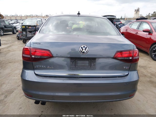 Aukcja sprzedaży 2017 Volkswagen Jetta 1.8t Sel/1.8t Sel Premium, vin: 3VWL17AJ4HM411739, numer aukcji: 46116383