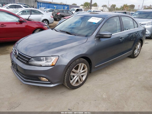 Aukcja sprzedaży 2017 Volkswagen Jetta 1.8t Sel/1.8t Sel Premium, vin: 3VWL17AJ4HM411739, numer aukcji: 46116383