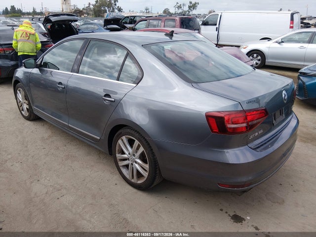 Aukcja sprzedaży 2017 Volkswagen Jetta 1.8t Sel/1.8t Sel Premium, vin: 3VWL17AJ4HM411739, numer aukcji: 46116383