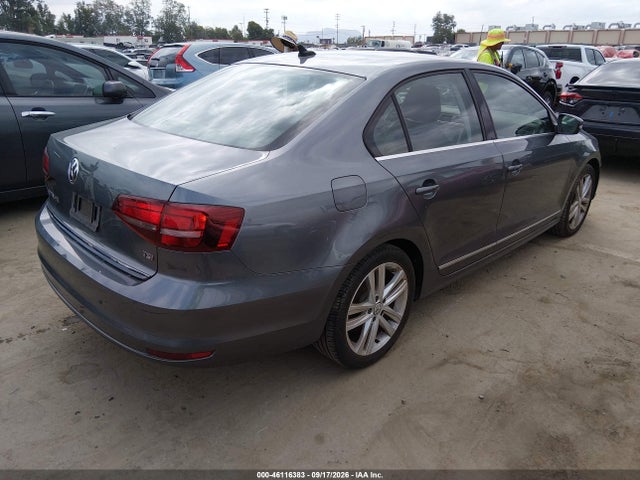Aukcja sprzedaży 2017 Volkswagen Jetta 1.8t Sel/1.8t Sel Premium, vin: 3VWL17AJ4HM411739, numer aukcji: 46116383