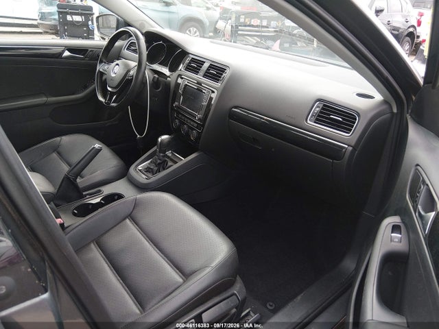 Aukcja sprzedaży 2017 Volkswagen Jetta 1.8t Sel/1.8t Sel Premium, vin: 3VWL17AJ4HM411739, numer aukcji: 46116383