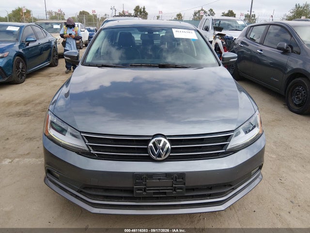 Aukcja sprzedaży 2017 Volkswagen Jetta 1.8t Sel/1.8t Sel Premium, vin: 3VWL17AJ4HM411739, numer aukcji: 46116383
