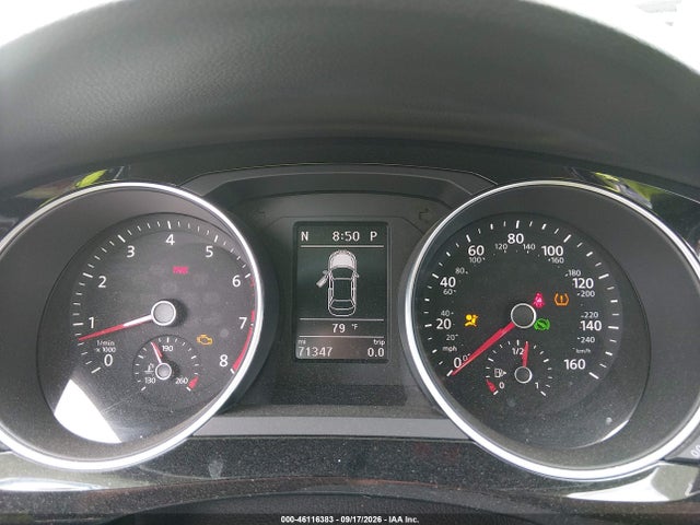 Aukcja sprzedaży 2017 Volkswagen Jetta 1.8t Sel/1.8t Sel Premium, vin: 3VWL17AJ4HM411739, numer aukcji: 46116383