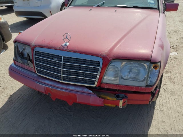 1994 Mercedes-benz E 320 მანქანა იყიდება აუქციონზე, vin: WDBEA32E8RC126288, აუქციონის ნომერი: 46116384
