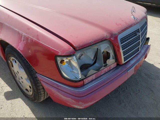 1994 Mercedes-benz E 320 მანქანა იყიდება აუქციონზე, vin: WDBEA32E8RC126288, აუქციონის ნომერი: 46116384