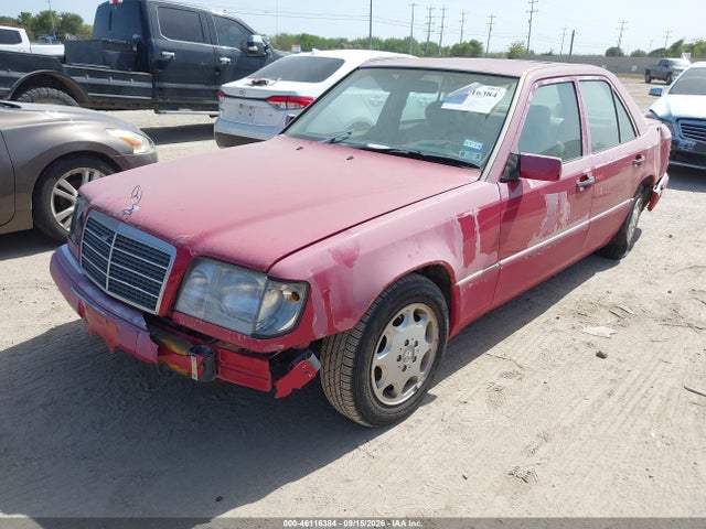 1994 Mercedes-benz E 320 მანქანა იყიდება აუქციონზე, vin: WDBEA32E8RC126288, აუქციონის ნომერი: 46116384