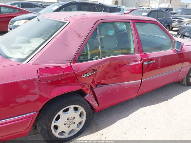 1994 Mercedes-benz E 320 მანქანა იყიდება აუქციონზე, vin: WDBEA32E8RC126288, აუქციონის ნომერი: 46116384