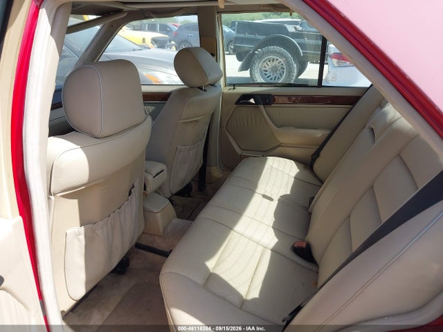 1994 Mercedes-benz E 320 მანქანა იყიდება აუქციონზე, vin: WDBEA32E8RC126288, აუქციონის ნომერი: 46116384