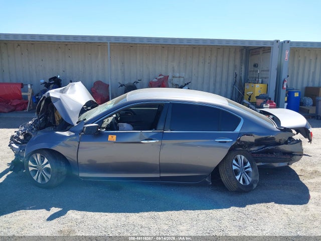 46116387 :رقم المزاد ، 1HGCR2F35FA111938 vin ، 2015 Honda Accord Lx مزاد بيع
