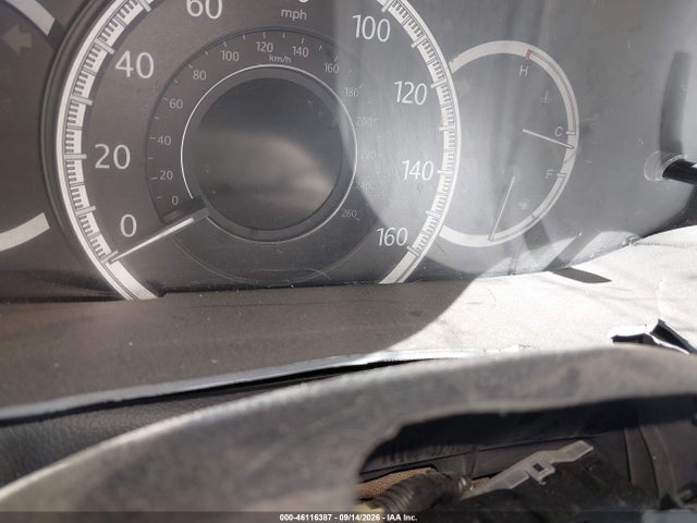 46116387 :رقم المزاد ، 1HGCR2F35FA111938 vin ، 2015 Honda Accord Lx مزاد بيع