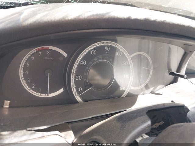 46116387 :رقم المزاد ، 1HGCR2F35FA111938 vin ، 2015 Honda Accord Lx مزاد بيع