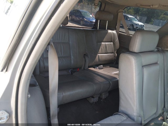 Aukcja sprzedaży 2002 Toyota Sequoia Limited V8, vin: 5TDBT48AX2S129528, numer aukcji: 46116389