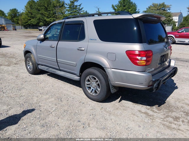 Aukcja sprzedaży 2002 Toyota Sequoia Limited V8, vin: 5TDBT48AX2S129528, numer aukcji: 46116389
