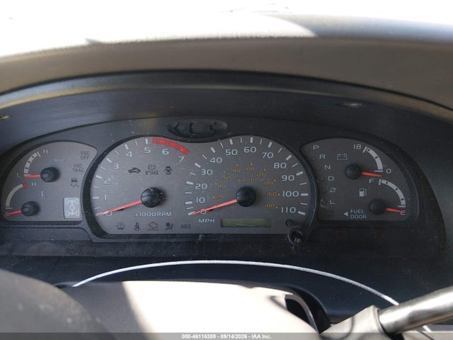 Aukcja sprzedaży 2002 Toyota Sequoia Limited V8, vin: 5TDBT48AX2S129528, numer aukcji: 46116389