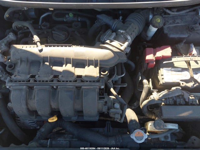 Nissan SENTRA SV 2017 3N1AB7AP6HY346450 Image 10