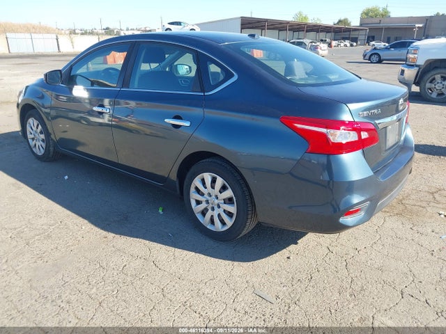 Nissan SENTRA SV 2017 3N1AB7AP6HY346450 Image 3