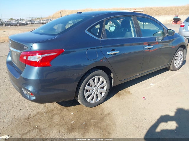 Nissan SENTRA SV 2017 3N1AB7AP6HY346450 Image 4