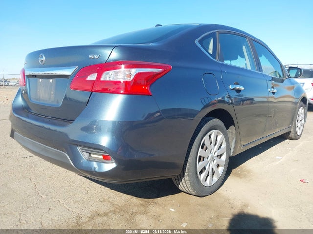 Nissan SENTRA SV 2017 3N1AB7AP6HY346450 Image 6