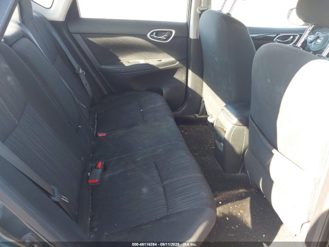 Nissan SENTRA SV 2017 3N1AB7AP6HY346450 Image 8