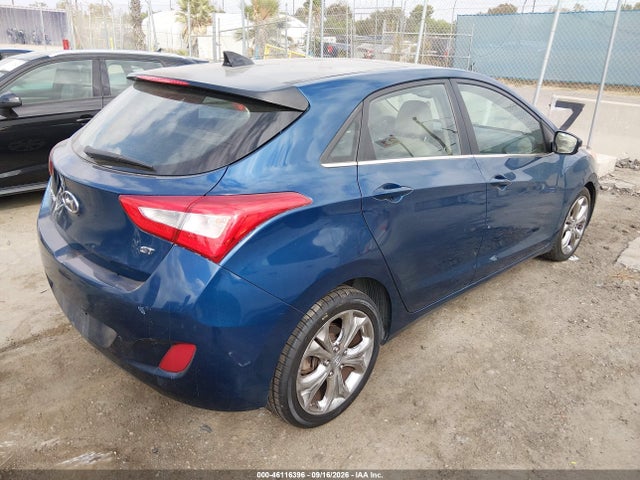 KMHD35LH8EU202703 Hyundai ELANTRA GT
