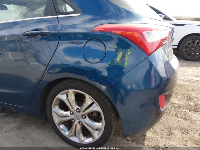 KMHD35LH8EU202703 Hyundai ELANTRA GT