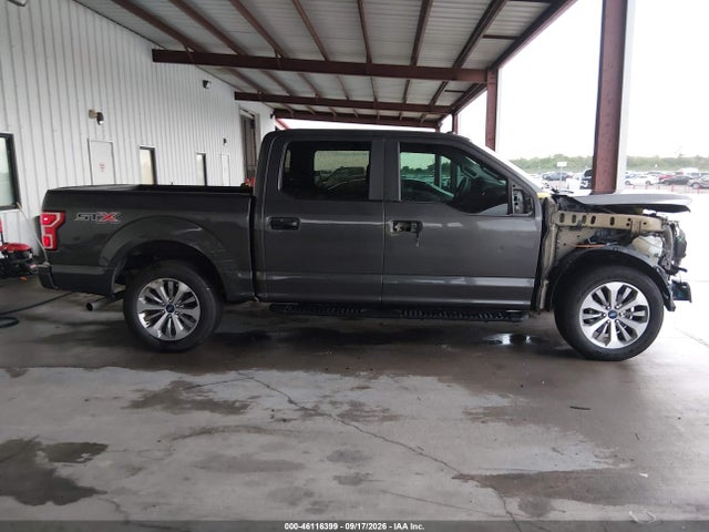 1FTEW1C56JKF34370 Ford F-150 Xl