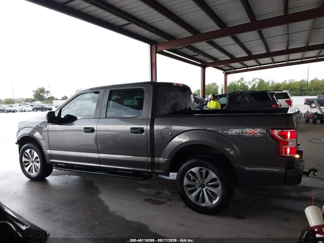 1FTEW1C56JKF34370 Ford F-150 Xl