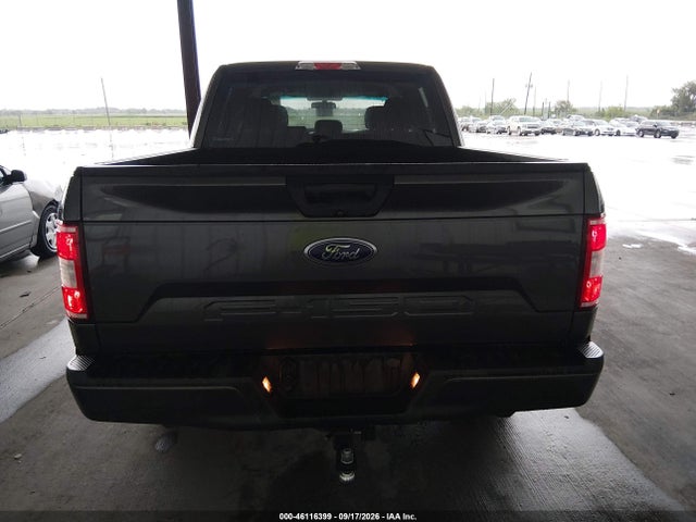 1FTEW1C56JKF34370 Ford F-150 Xl