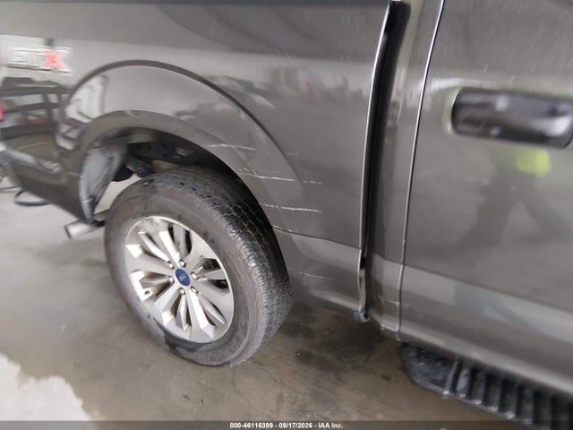 1FTEW1C56JKF34370 Ford F-150 Xl