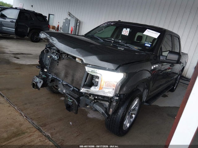1FTEW1C56JKF34370 Ford F-150 Xl