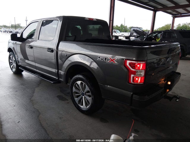 1FTEW1C56JKF34370 Ford F-150 Xl