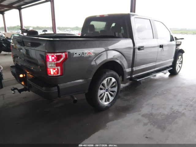 1FTEW1C56JKF34370 Ford F-150 Xl