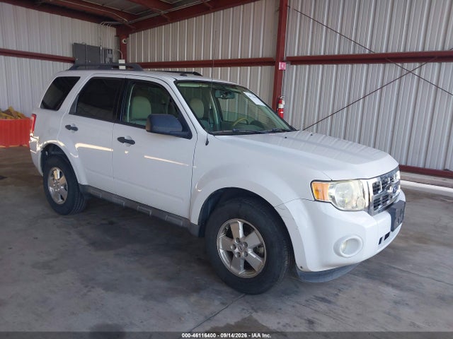 Auction sale of the 2011 Ford Escape Xlt, vin: 1FMCU9DG4BKA34166, lot number: 46116400