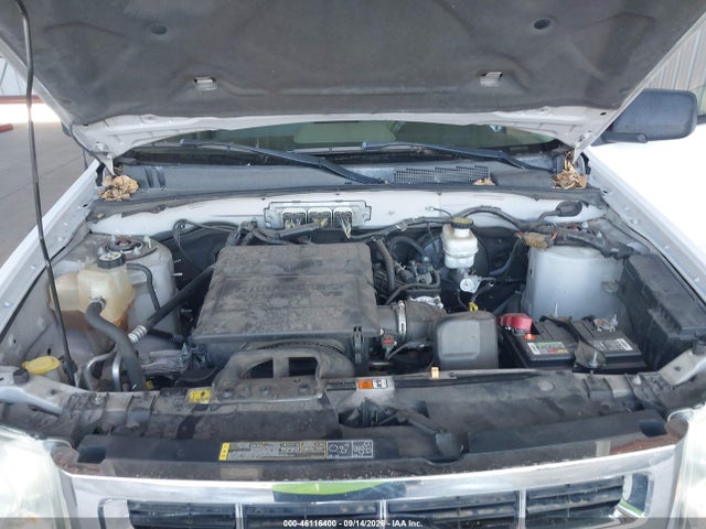 46116400 :رقم المزاد ، 1FMCU9DG4BKA34166 vin ، 2011 Ford Escape Xlt مزاد بيع