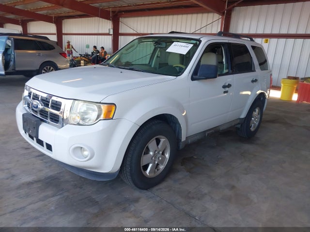 46116400 :رقم المزاد ، 1FMCU9DG4BKA34166 vin ، 2011 Ford Escape Xlt مزاد بيع