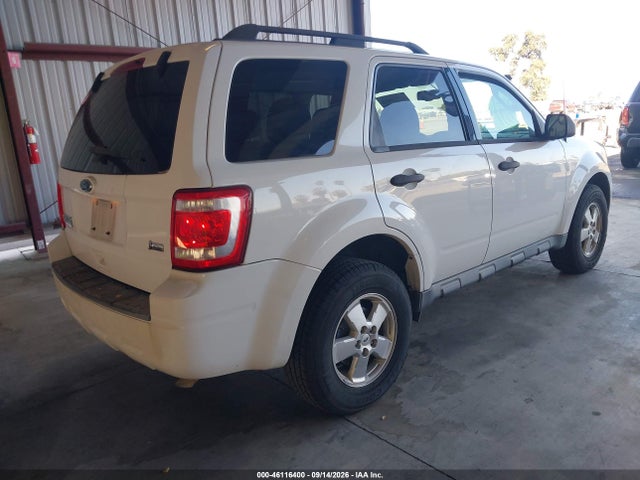 46116400 :رقم المزاد ، 1FMCU9DG4BKA34166 vin ، 2011 Ford Escape Xlt مزاد بيع