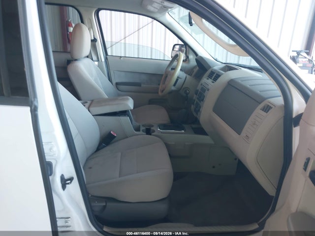 46116400 :رقم المزاد ، 1FMCU9DG4BKA34166 vin ، 2011 Ford Escape Xlt مزاد بيع