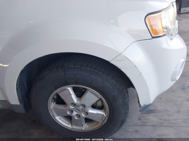 46116400 :رقم المزاد ، 1FMCU9DG4BKA34166 vin ، 2011 Ford Escape Xlt مزاد بيع