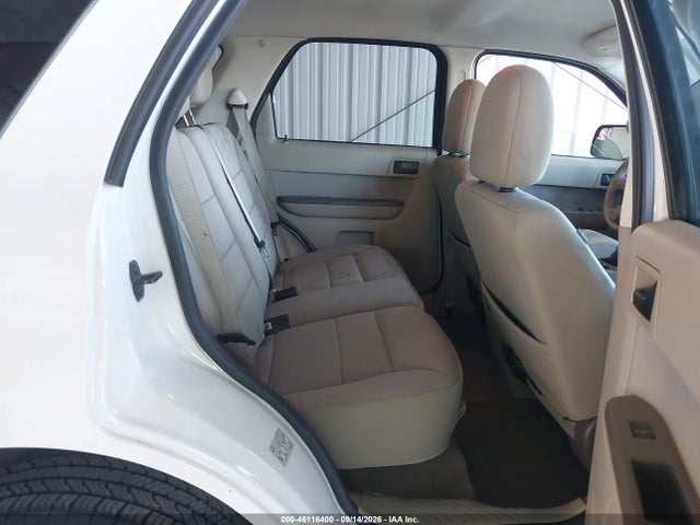 46116400 :رقم المزاد ، 1FMCU9DG4BKA34166 vin ، 2011 Ford Escape Xlt مزاد بيع